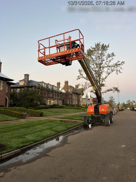 2025 JLG 860SJ