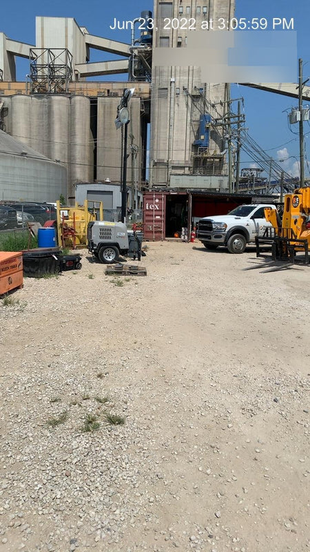 2020 MICHIGAN PNEUMATIC IR-BU7A