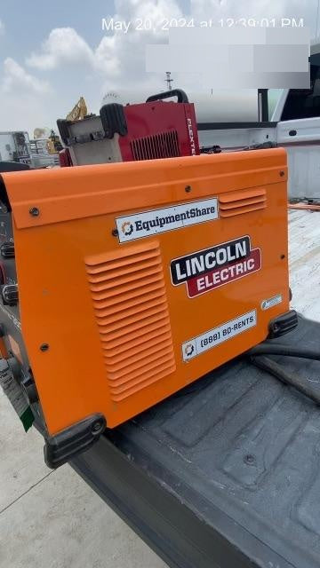 2020 LINCOLN ELECTRIC FLEXTEC 350X