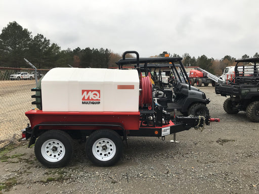 2020 MULTIQUIP WT5C