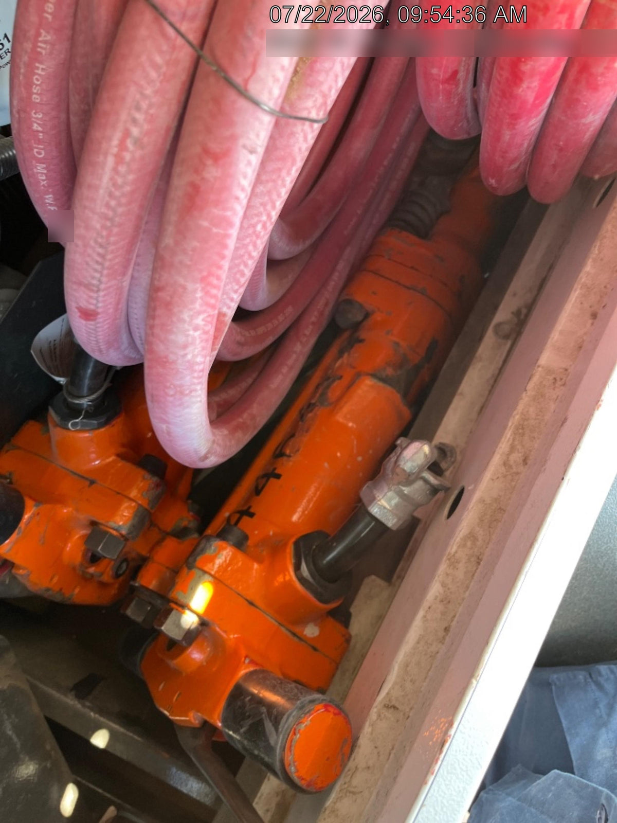 2024 MICHIGAN PNEUMATIC ES-TPB90-118-TRACKER