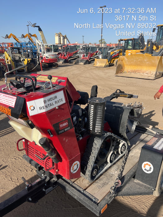 2021 BARRETO E4X6TBT