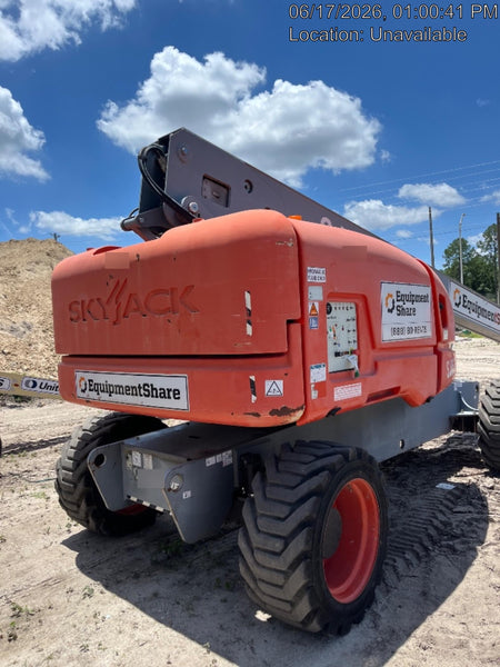 2020 SKYJACK SJ86T