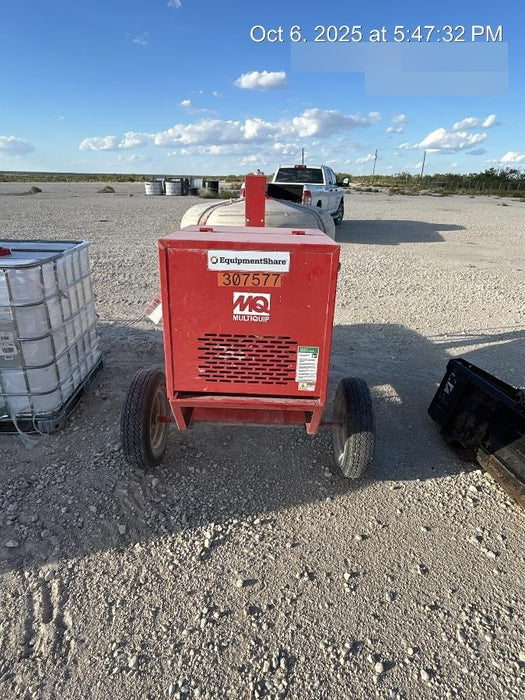 2023 MULTIQUIP MC12PH