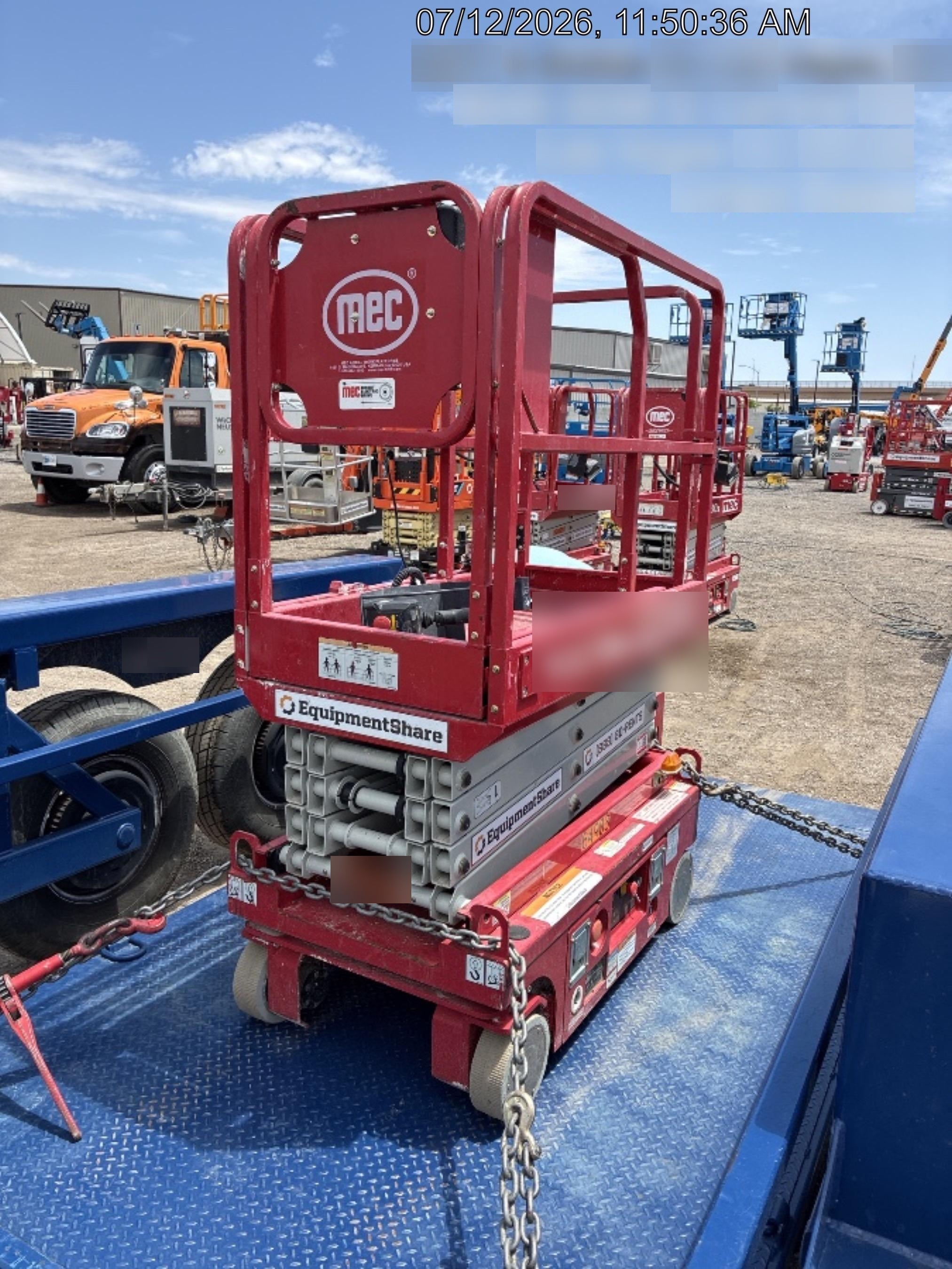 2020 MEC 1330SE MEC 1330SE
