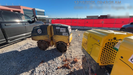 2016 BOMAG BMP8500