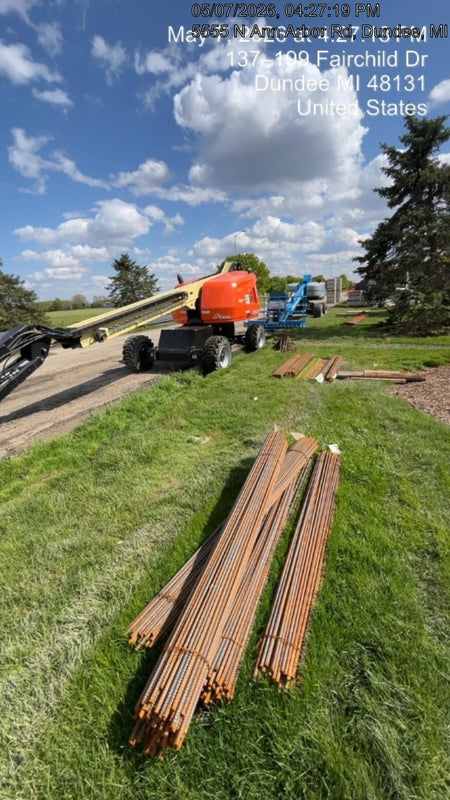 2025 JLG 460SJ