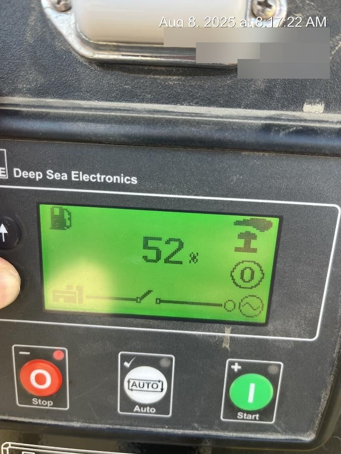 2020 ATLAS COPCO QAS25