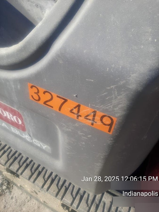 2023 TORO MBTX 2500-TS