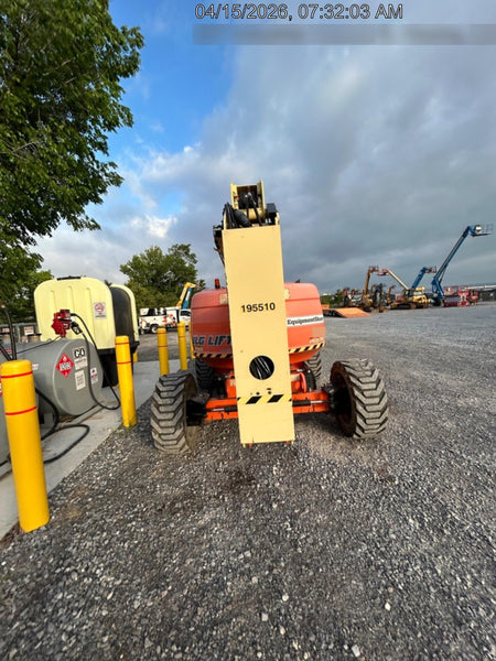 2021 JLG 600AJ