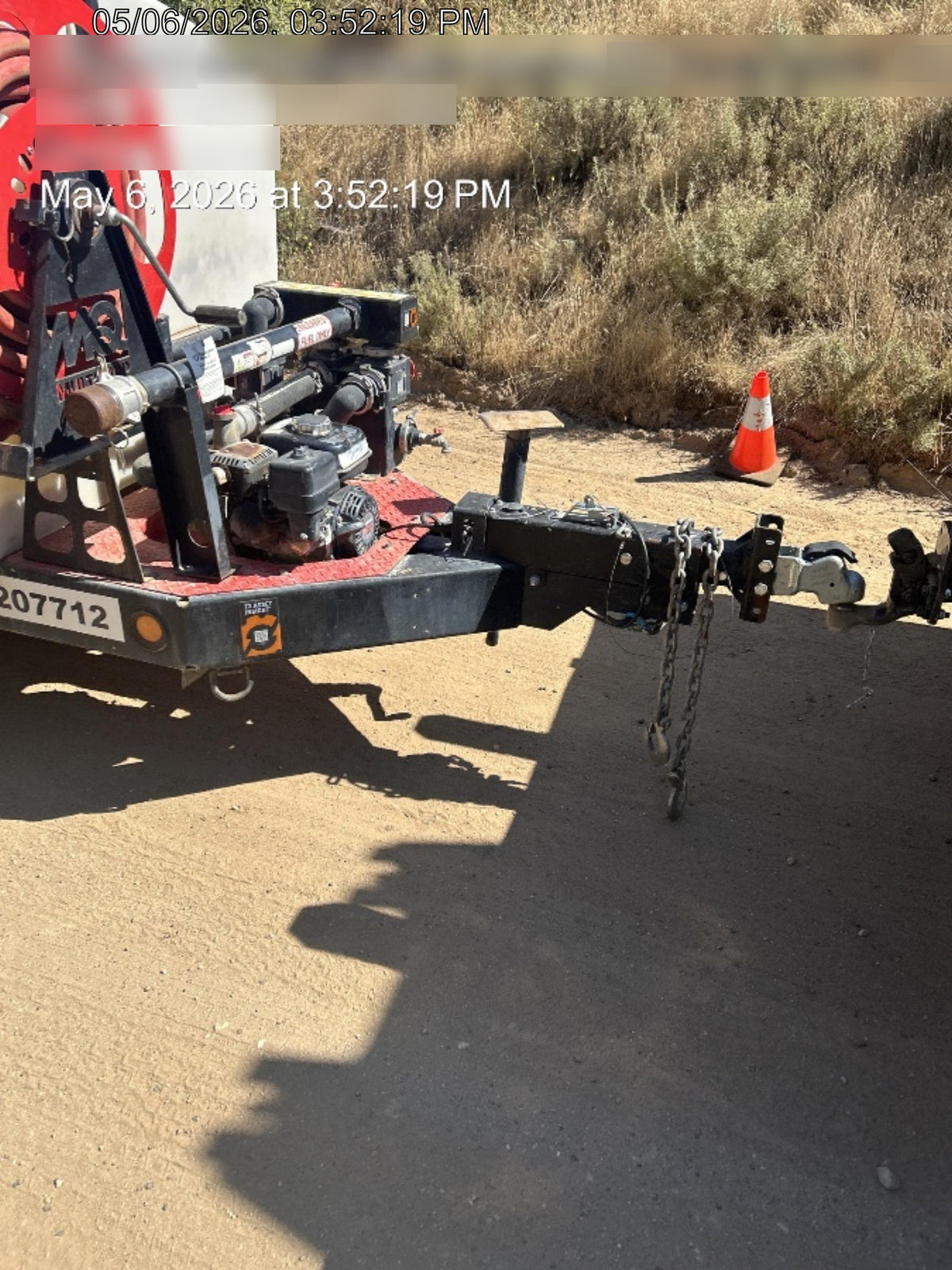 2022 MULTIQUIP WT5C