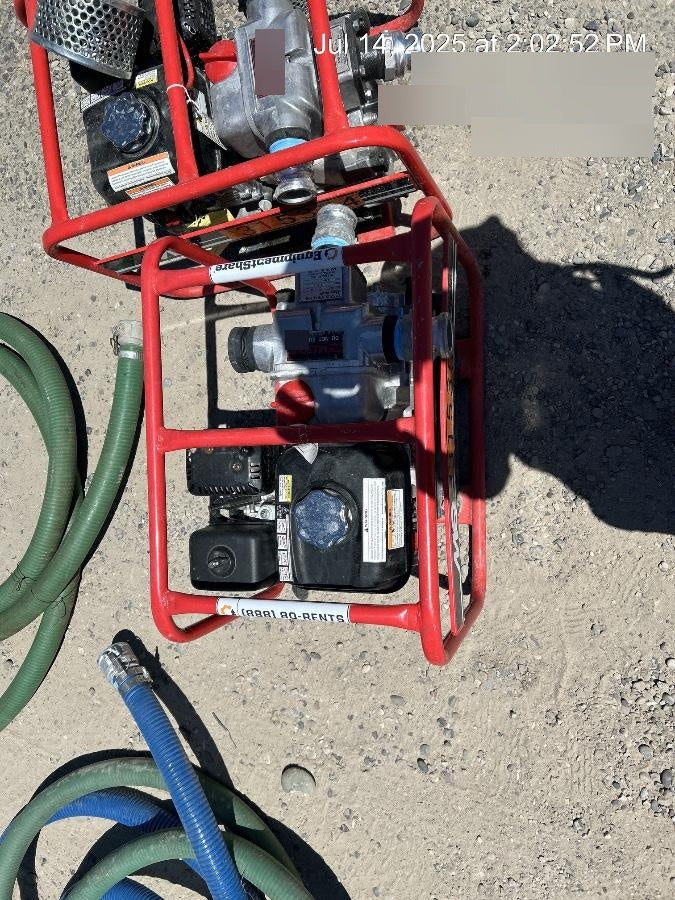 2023 MULTIQUIP QP2TH