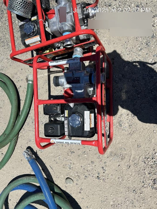 2023 MULTIQUIP QP2TH