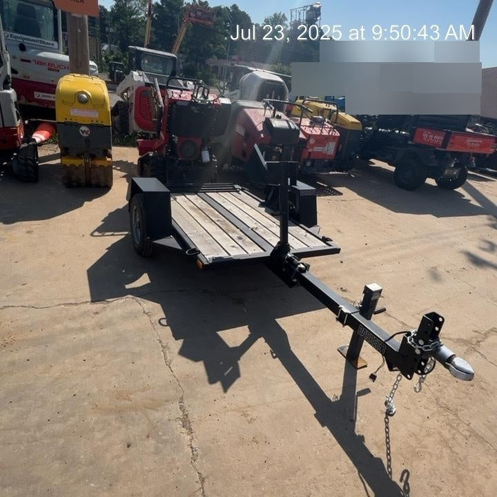 2019 VERMEER TLR33