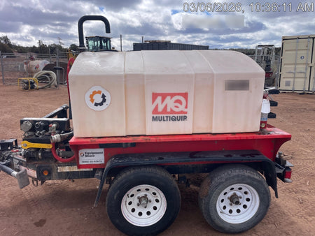 2019 MULTIQUIP WT5C