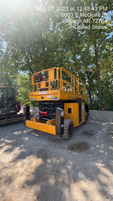 2022 HAULOTTE HS4390 E PRO