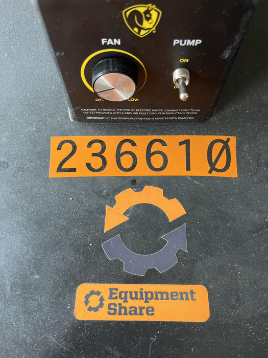 2022 BIG ASS FANS Cool Space 300