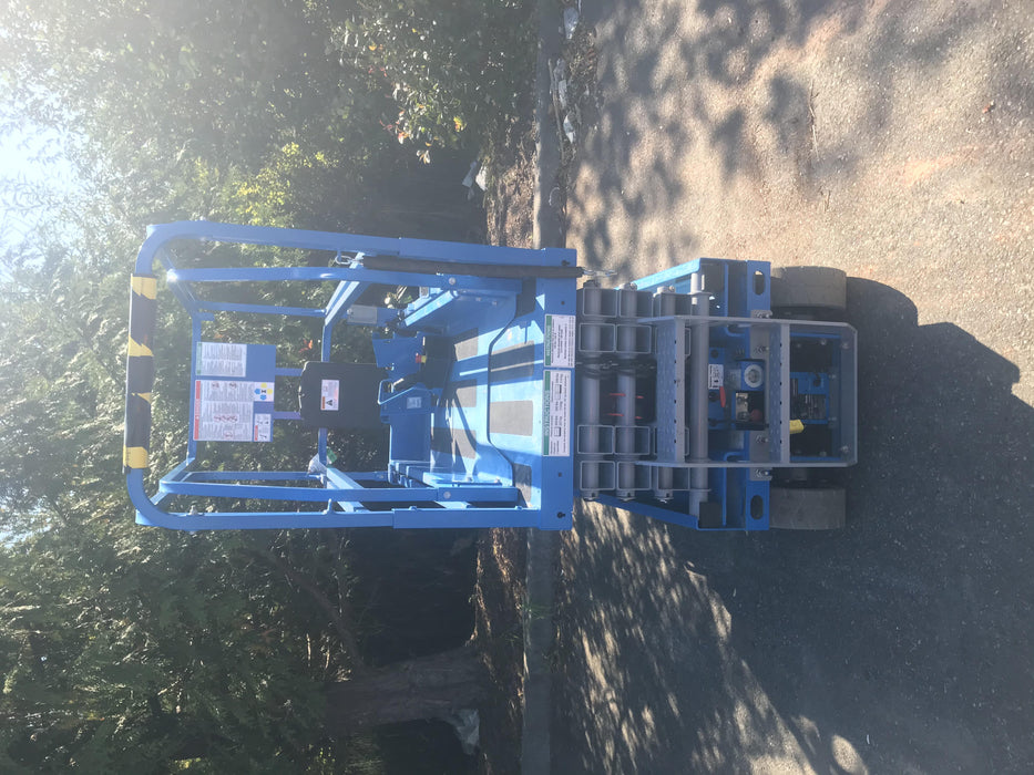 2020 Genie GS-1930 Standard Machine, 800W Inverter