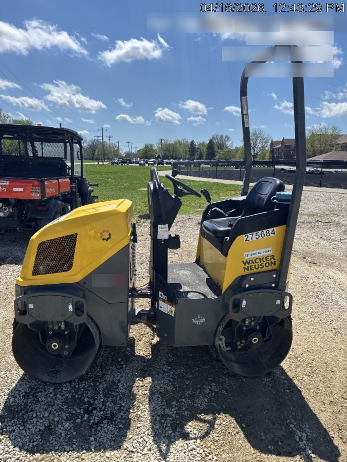 2023 WACKER NEUSON RD12A