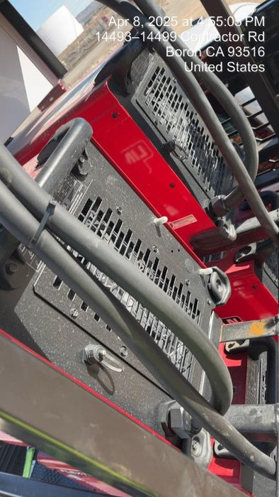 2024 LINCOLN ELECTRIC K3400-2