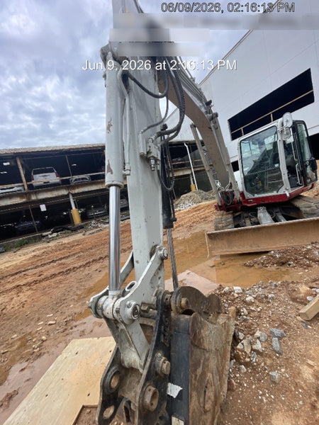 2024 TAKEUCHI TB290-CR