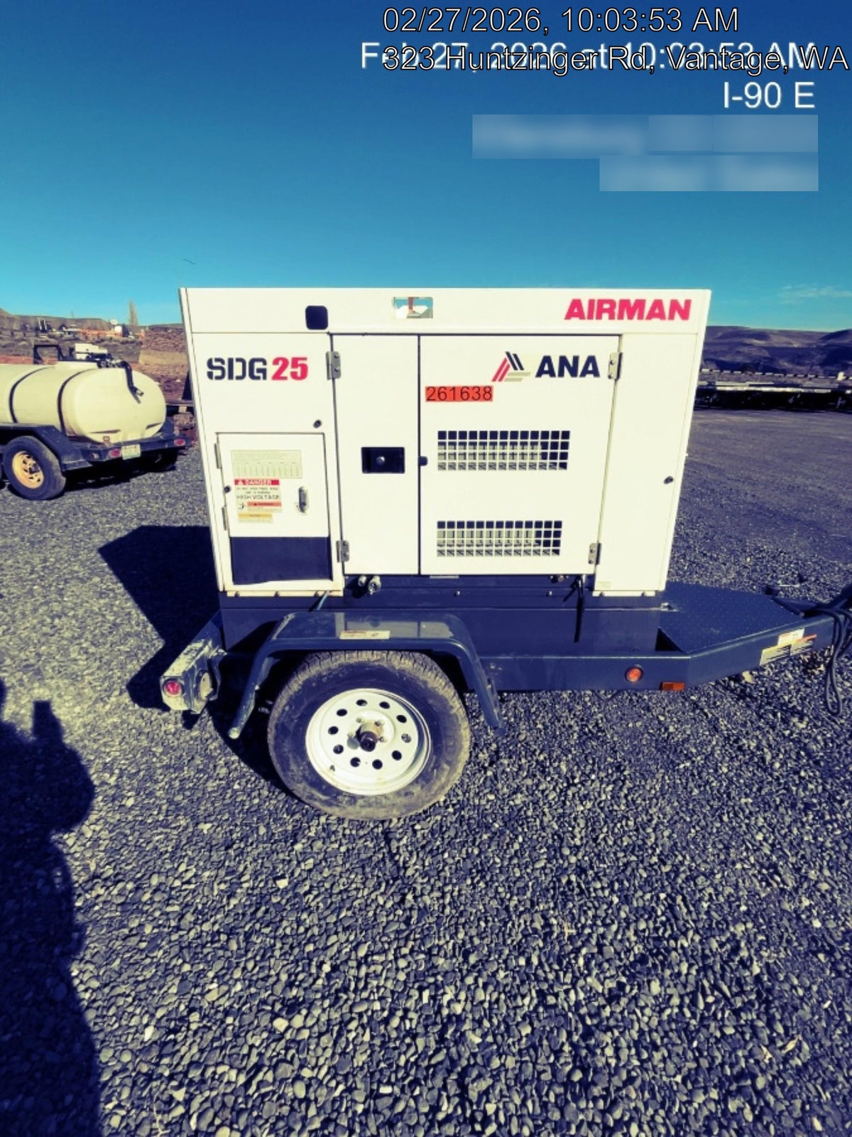 2022 AIRMAN SDG25S
