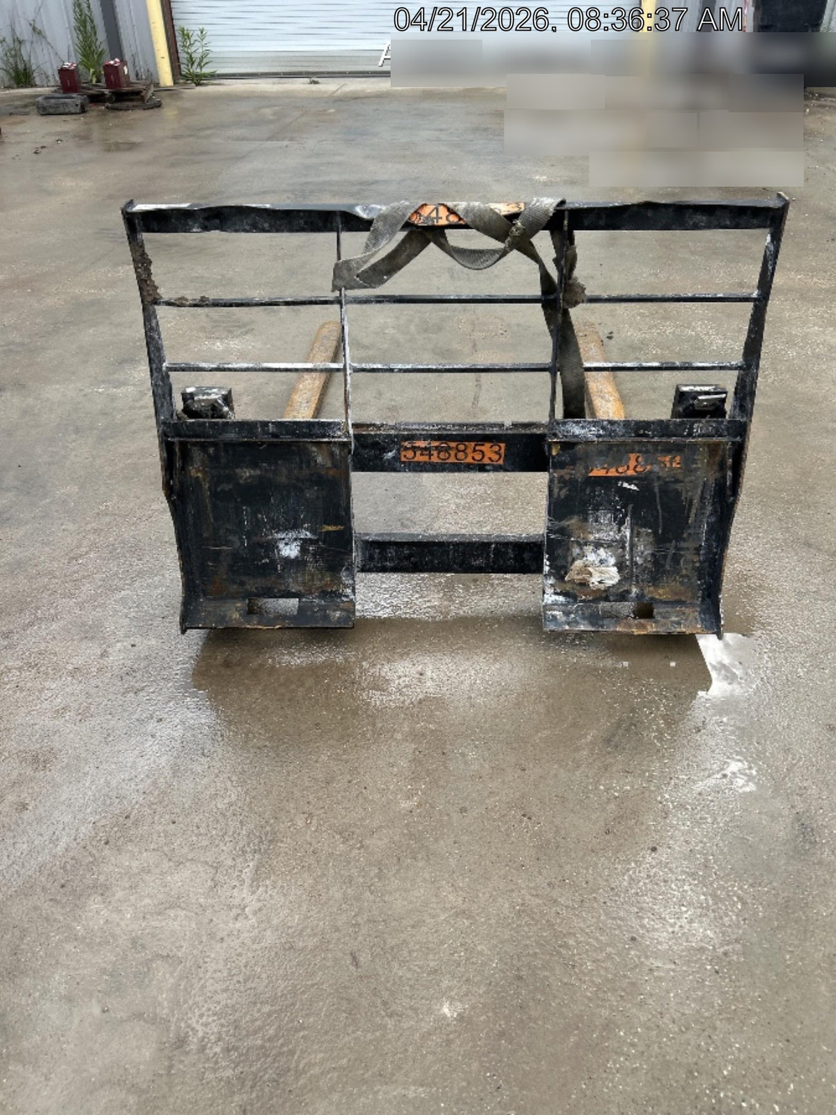 2025 ARROW MATERIAL HANDLING F5100CB - 72"