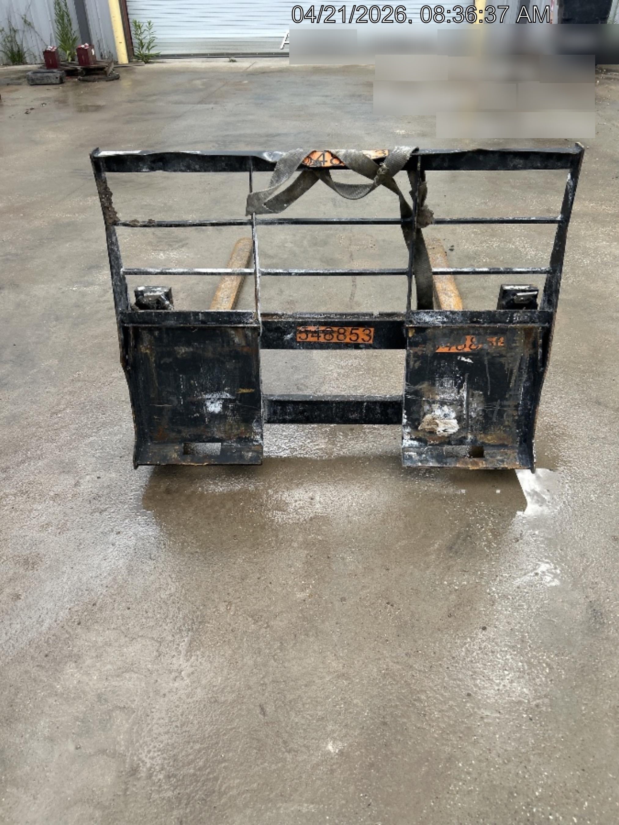 2025 ARROW MATERIAL HANDLING F5100CB - 72"