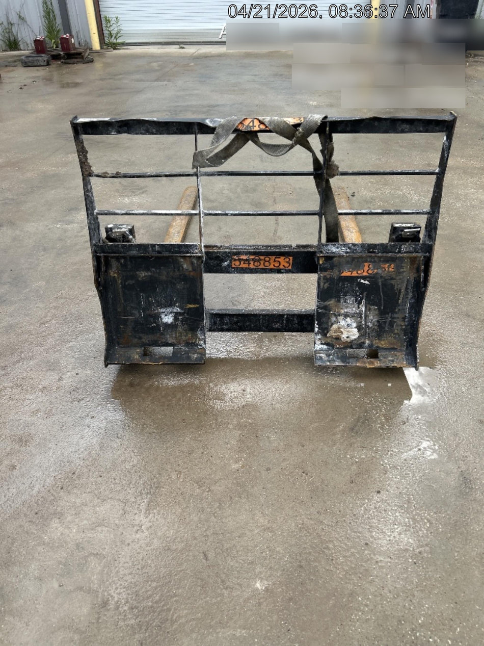 2025 ARROW MATERIAL HANDLING F5100CB - 72"
