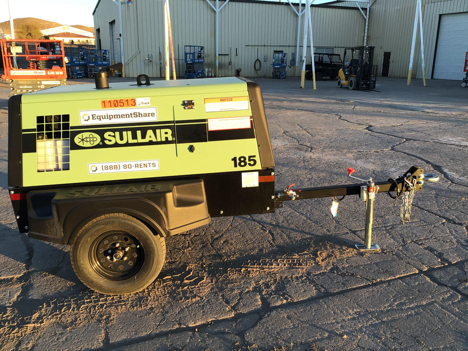 2020 SULLAIR 185-DPQ