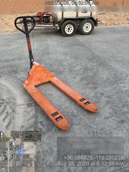2024 STRONGWAY 5500 lb Pallet Jack