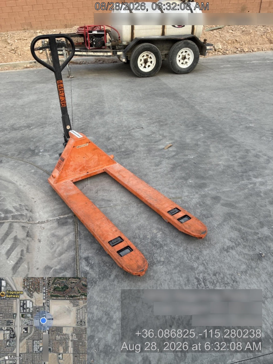 2024 STRONGWAY 5500 lb Pallet Jack