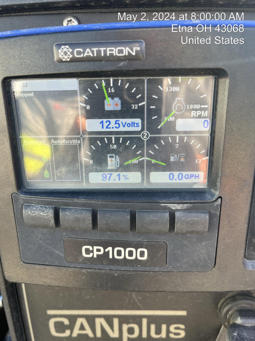 2022 PIONEER PP44S10L761-D2.9L4