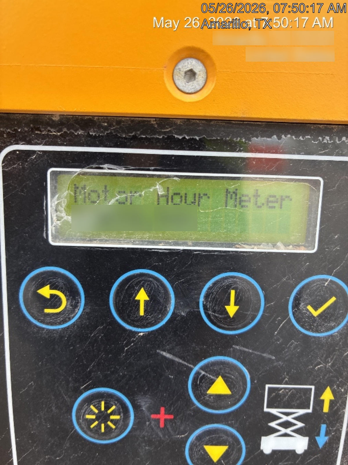 2022 JCB S3246E