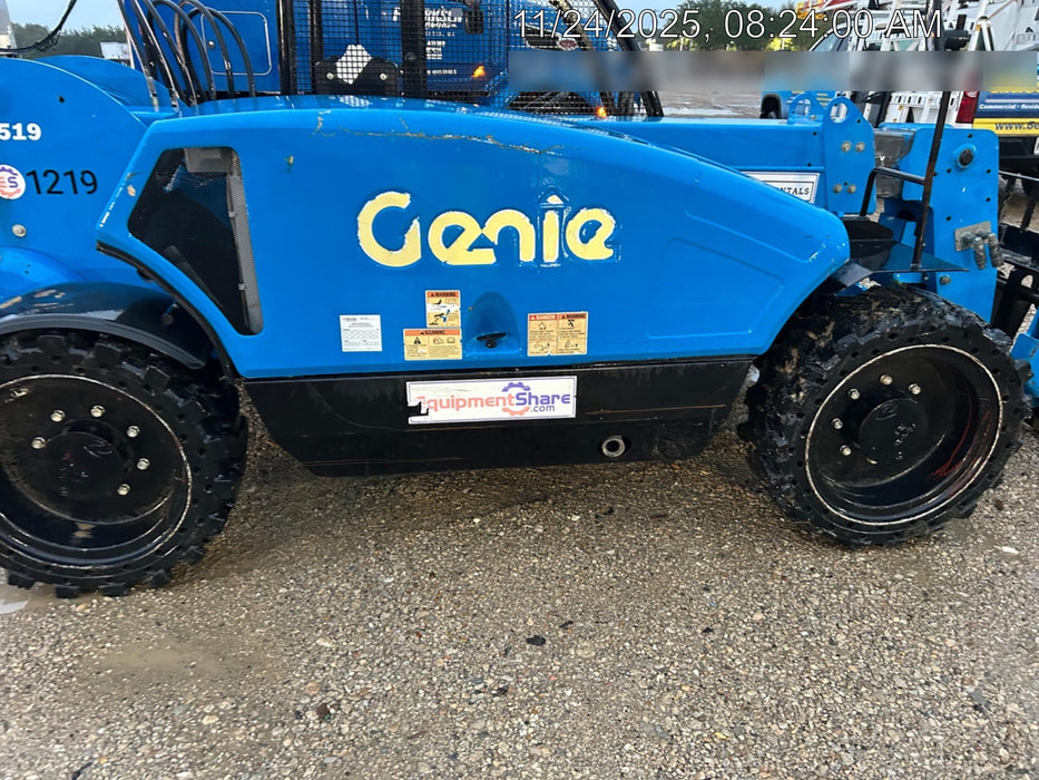 2015 GENIE GTH-5519