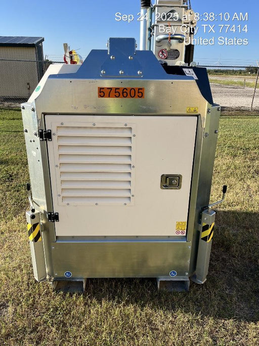 2025 GENERAC SLT-DCUBEHYPRK2