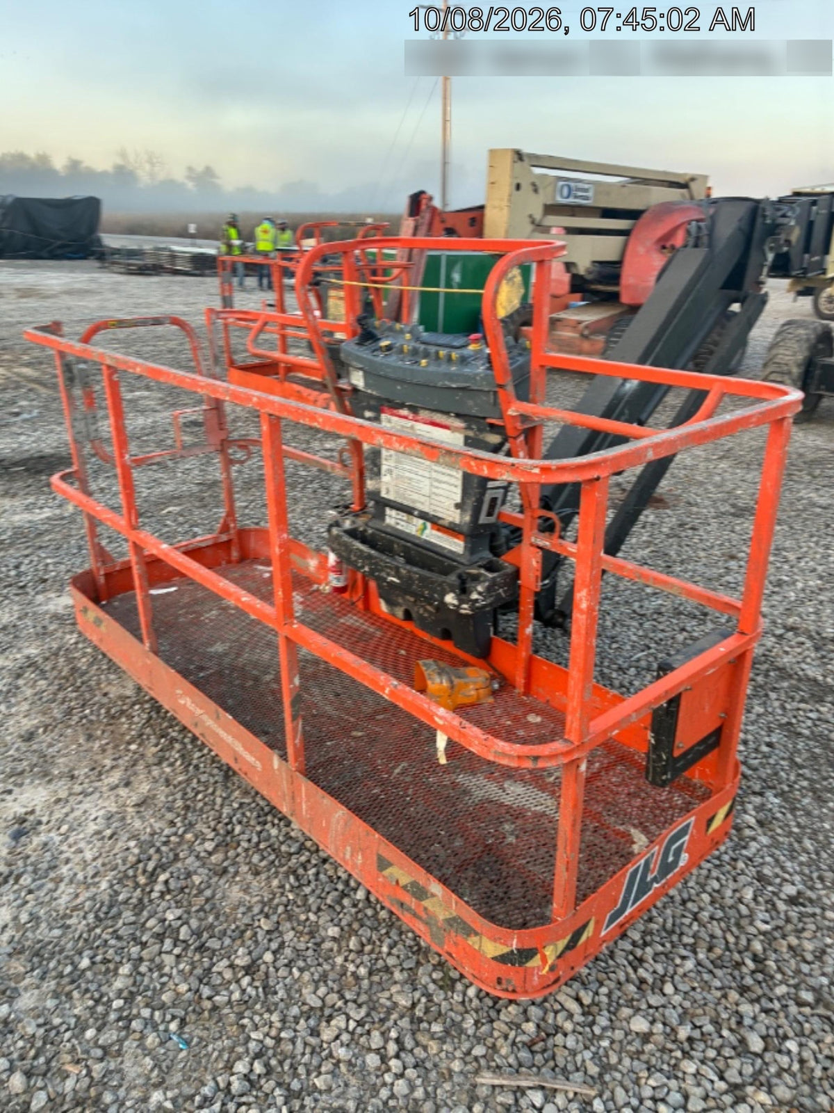 2025 JLG 660SJ