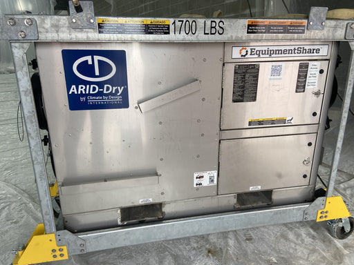 2022 CLIMATE DESIGN INTERNATIONAL MS-2400/2000