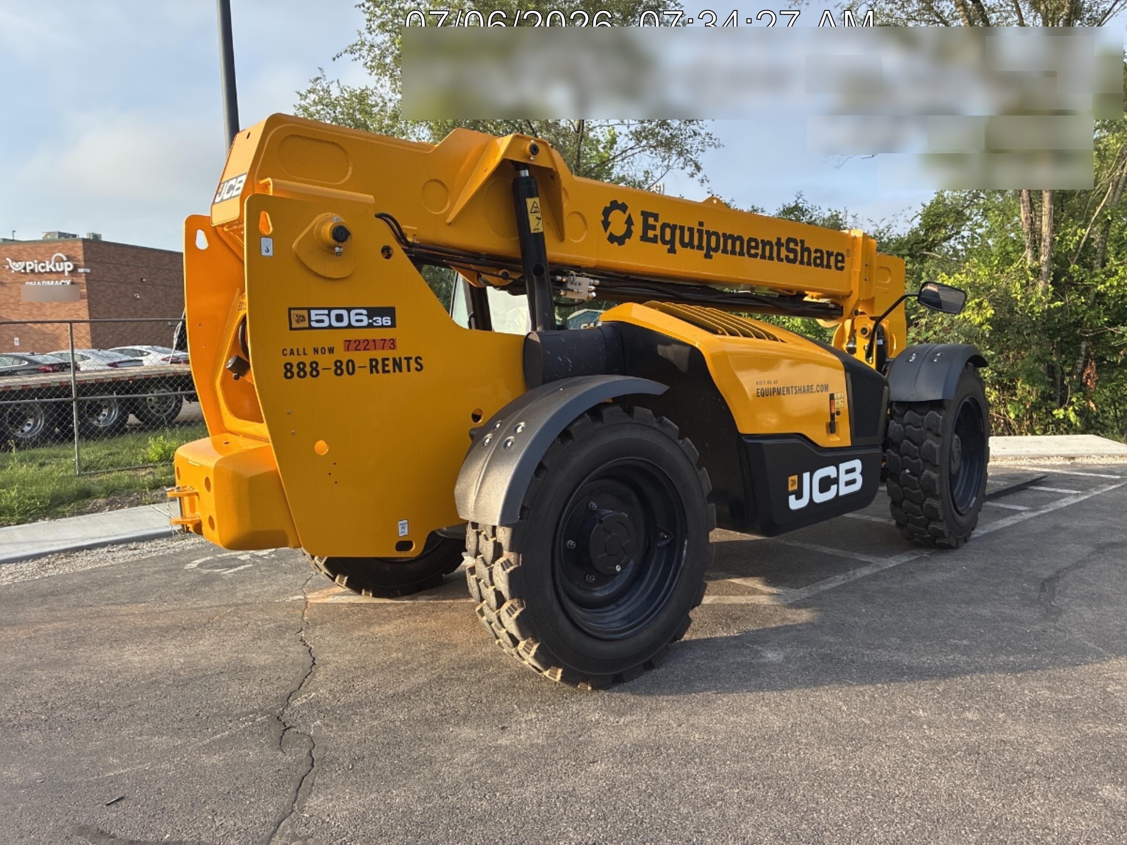 2026 JCB 506-36