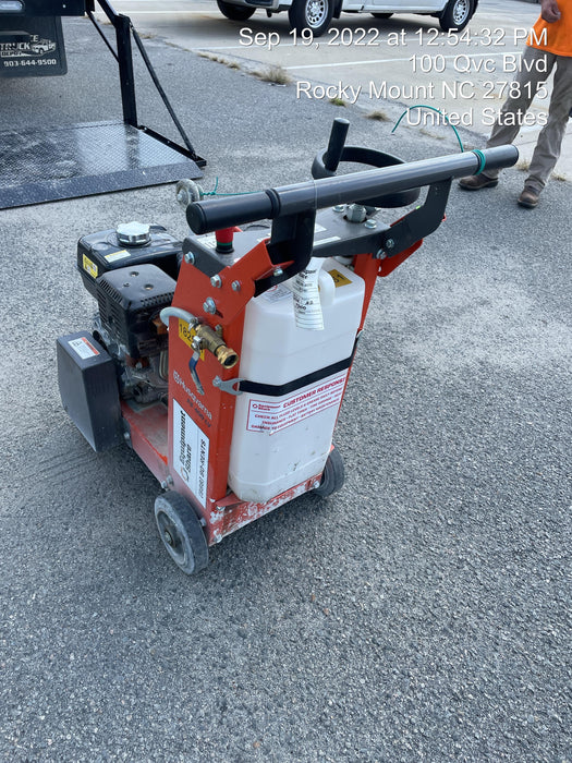 2021 HUSQVARNA FS400