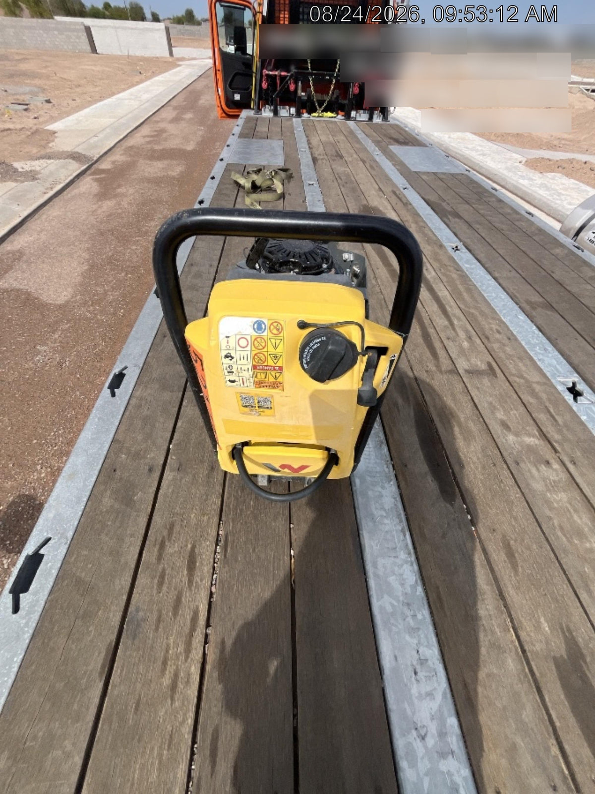 2025 WACKER NEUSON BS62-4Ab/28