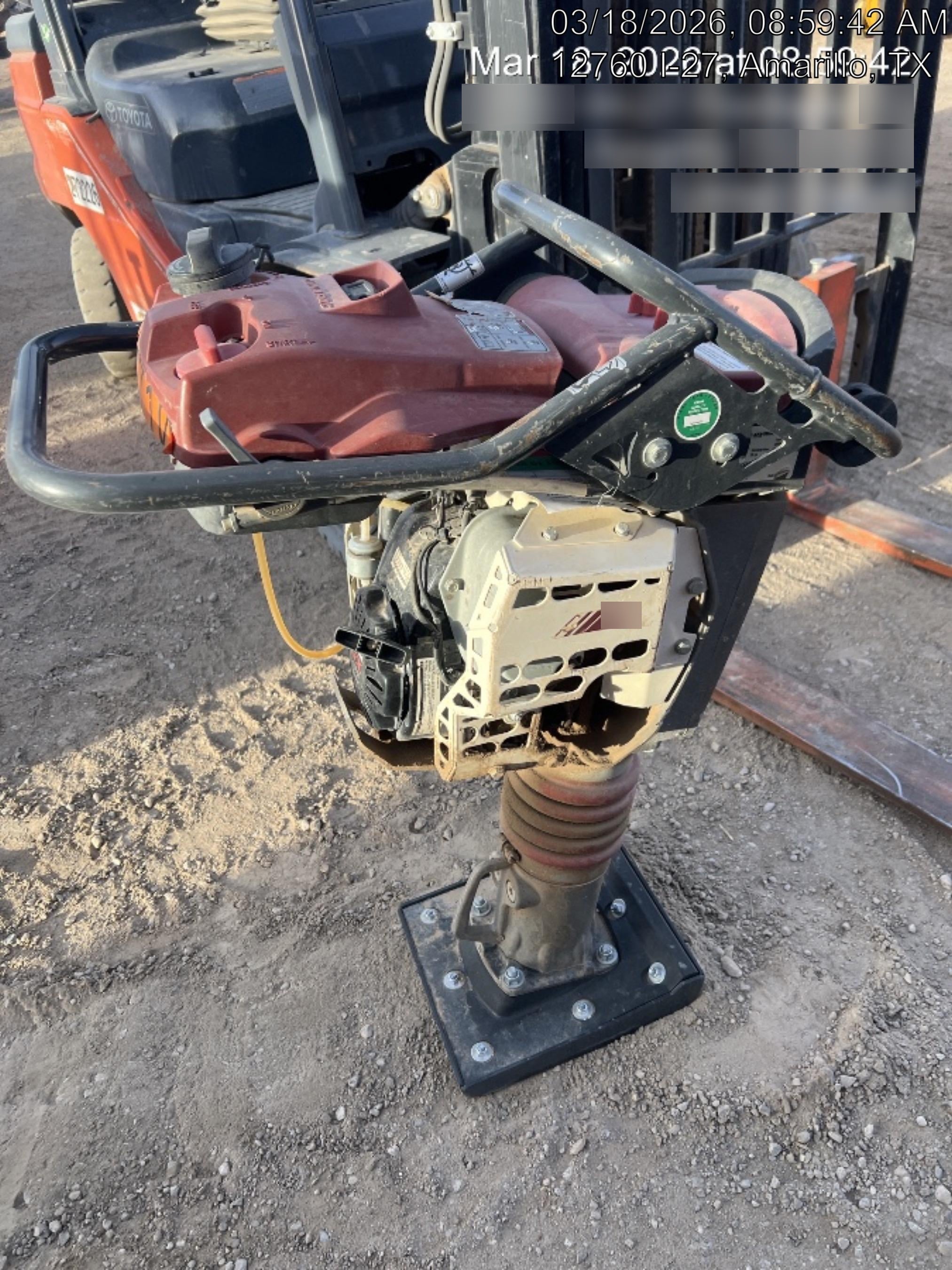 2024 DYNAPAC DR6X