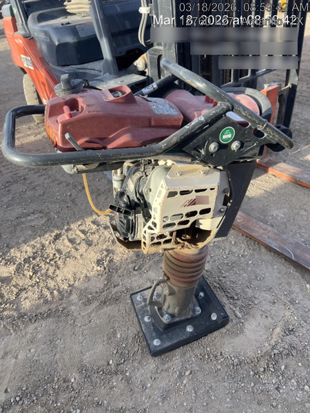 2024 DYNAPAC DR6X