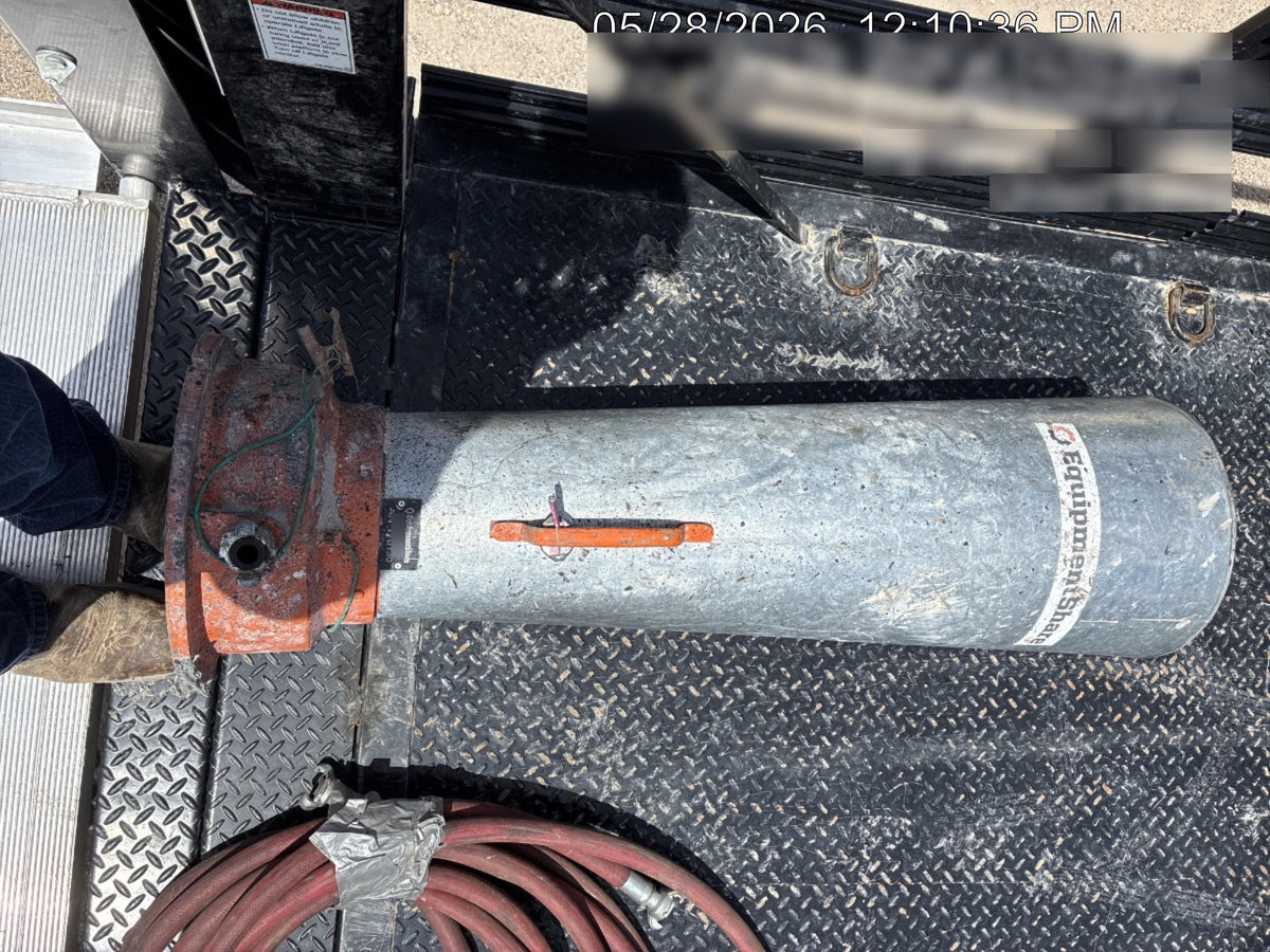 2021 MICHIGAN PNEUMATIC HV-8AM