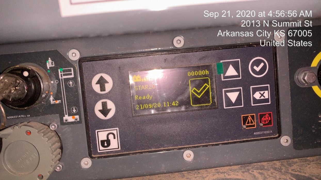 2020 HAULOTTE Star 20