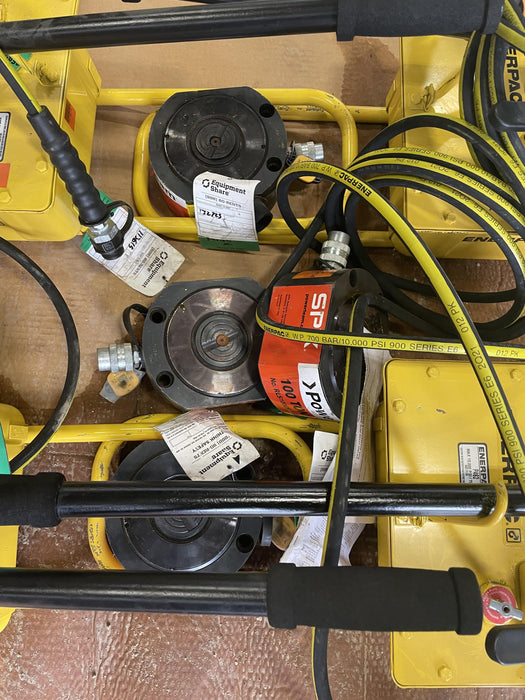 2020 POWER TEAM RLS1000S