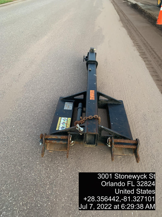 2020 STAR INDUSTRIES M1360B - Star JIB Boom