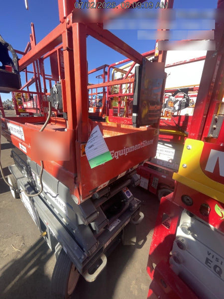 2021 SKYJACK SJIII-3226
