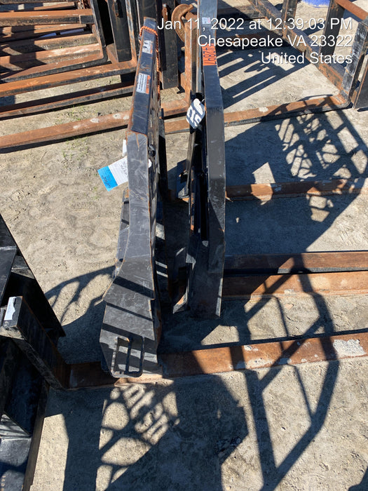 2020 PALADIN 48" Pallet Forks - Paladin