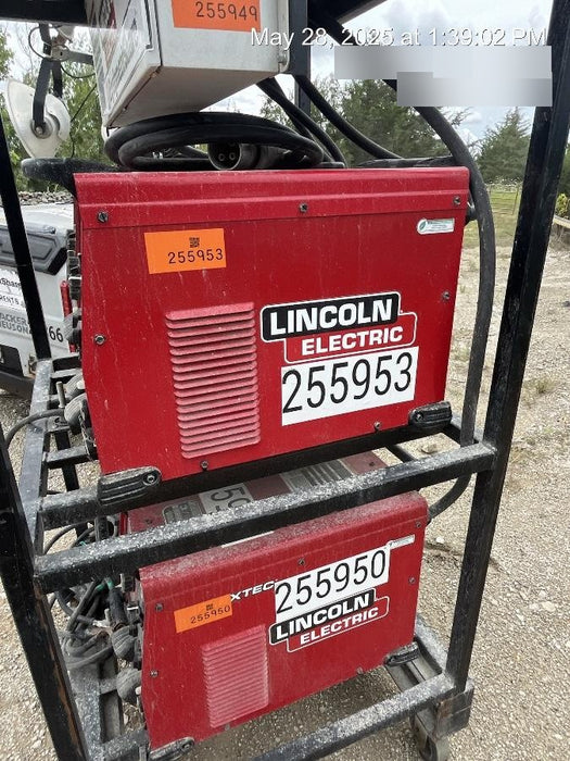 2022 LINCOLN ELECTRIC K3607-1